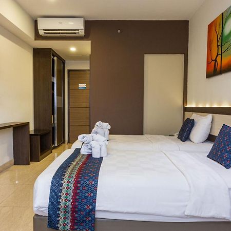 Atlantic City Hotel Bandung Buitenkant foto
