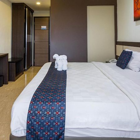 Atlantic City Hotel Bandung Buitenkant foto