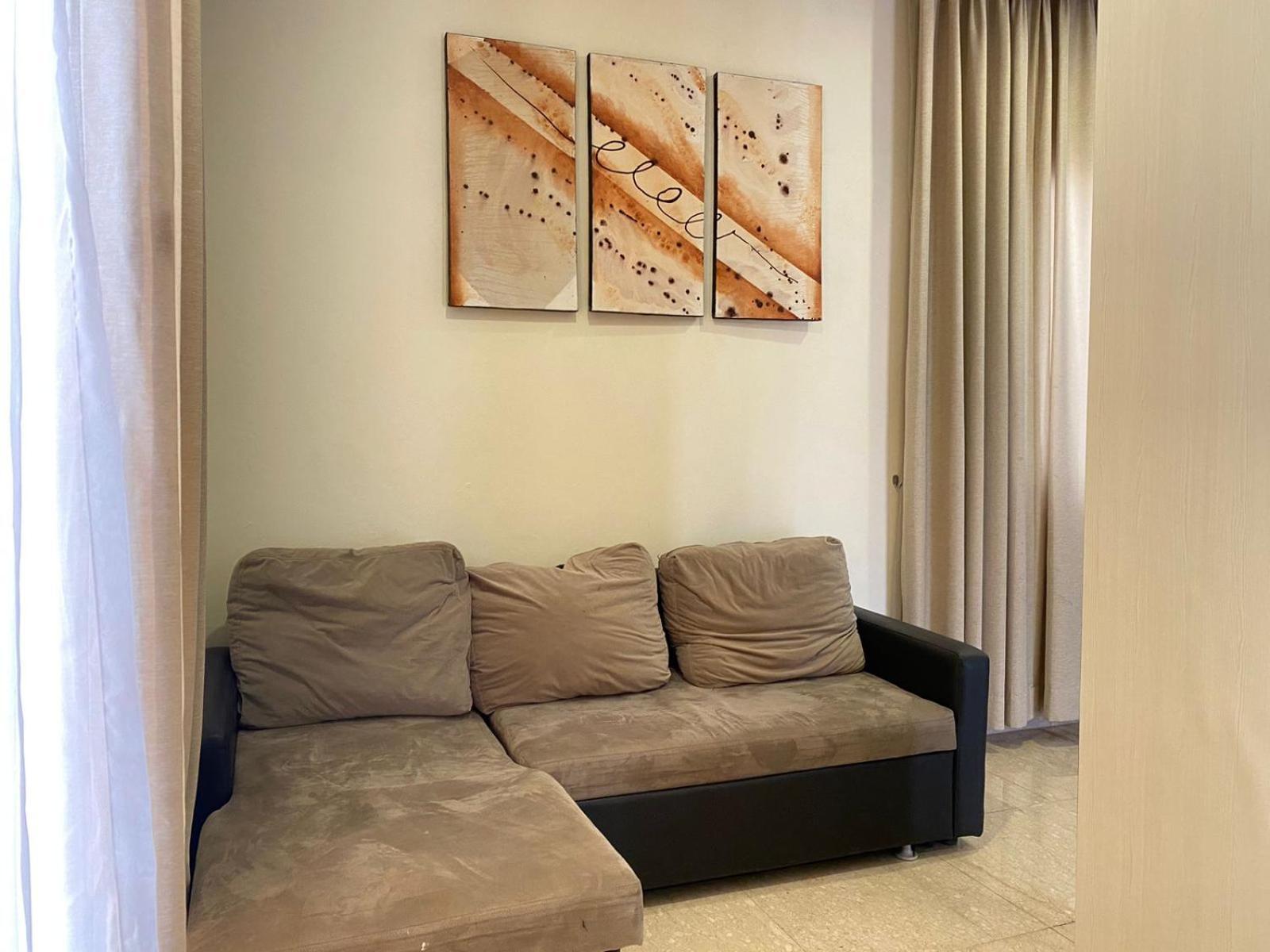 Atlantic City Hotel Bandung Buitenkant foto
