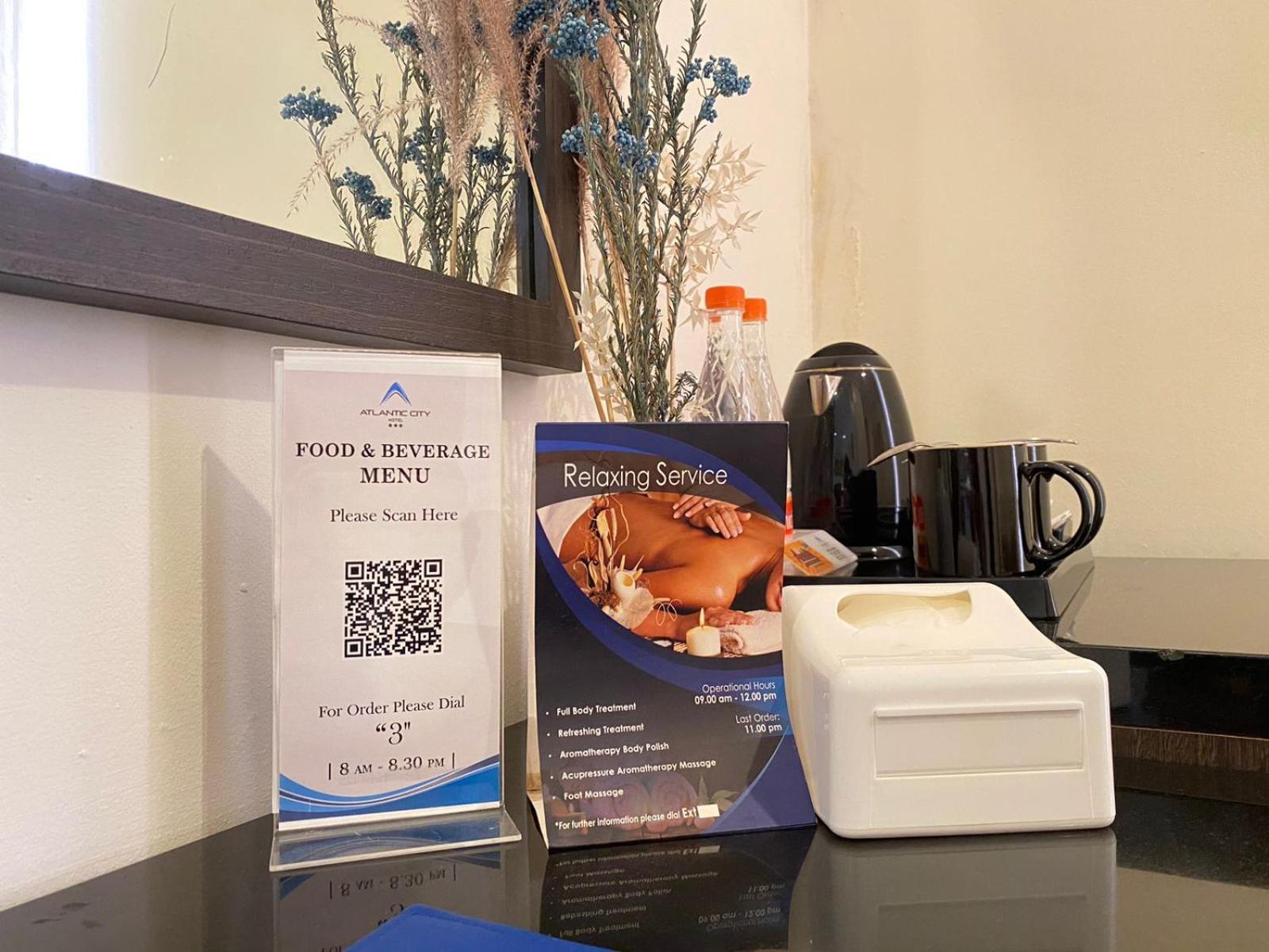 Atlantic City Hotel Bandung Buitenkant foto