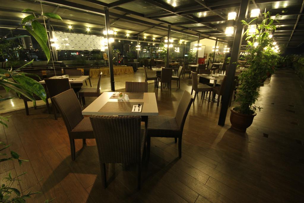 Atlantic City Hotel Bandung Buitenkant foto